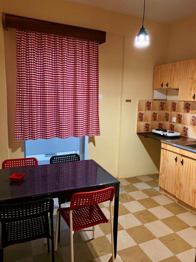 Nikol Apartments Олімпіакі-Акті Екстер'єр фото